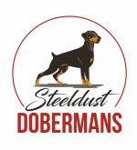 Steedust Dobermans Logo