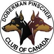 Member of Doberman Pinscher Club of Canada